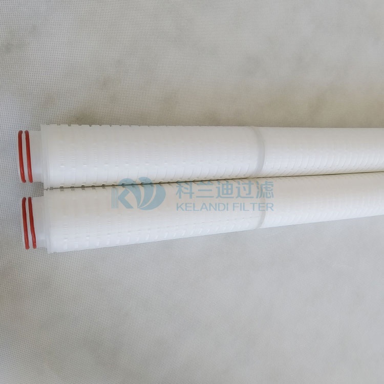 PP折疊濾芯266 PP折疊濾芯266