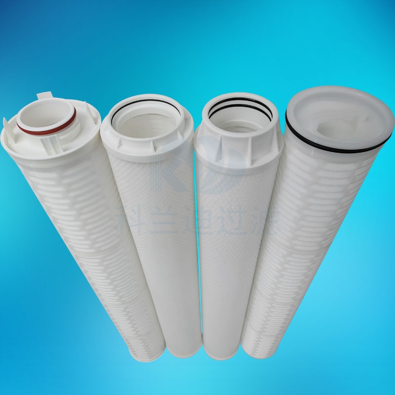 大流量折疊濾芯 大流量折疊濾芯