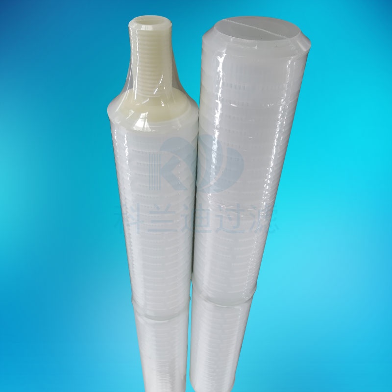 20英寸微孔折疊濾芯 20英寸微孔折疊濾芯