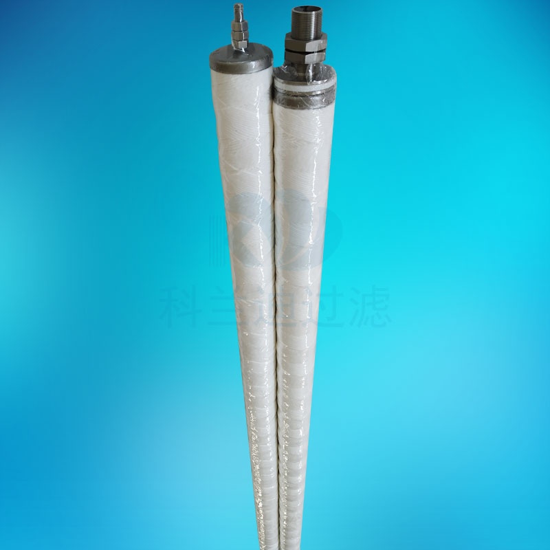 脫脂棉線纏繞濾芯 脫脂棉線纏繞濾芯