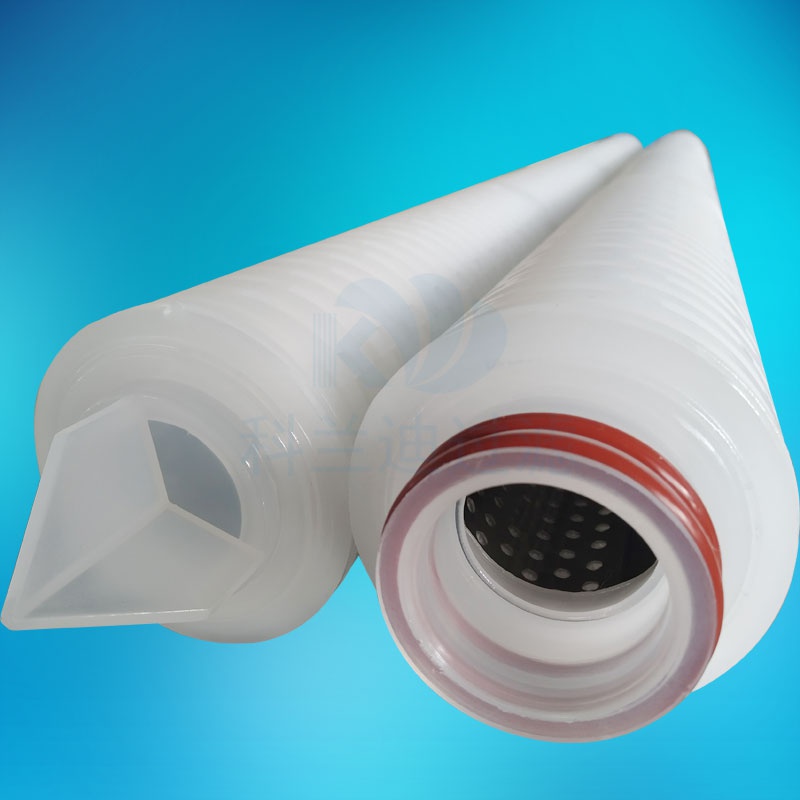 聚丙烯折疊濾芯 聚丙烯折疊濾芯