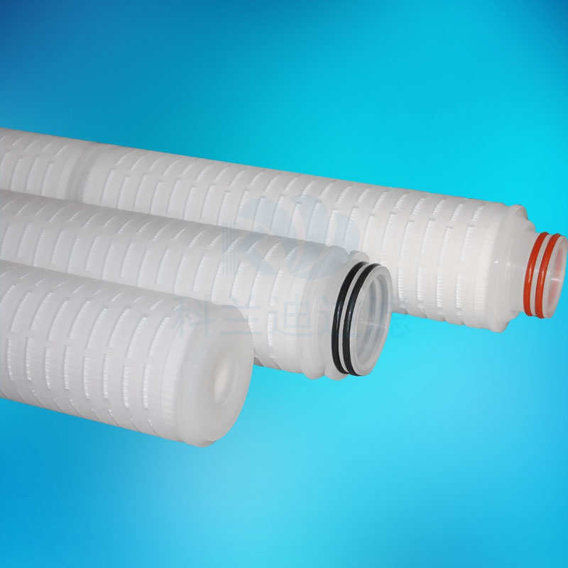 PES折疊濾芯 PES折疊濾芯